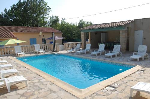 Regusse House | La Lezardière Gorges du Verdon