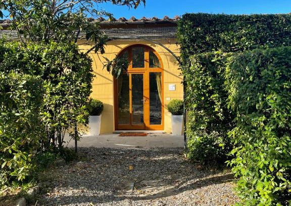 Oltrarno Villa | la limonaia