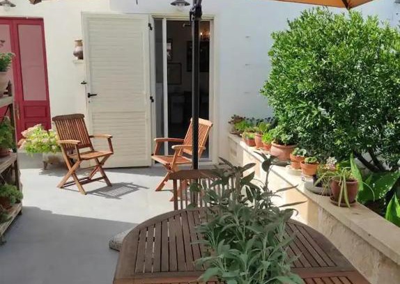 Racale Apartment | LA LIMONAIA