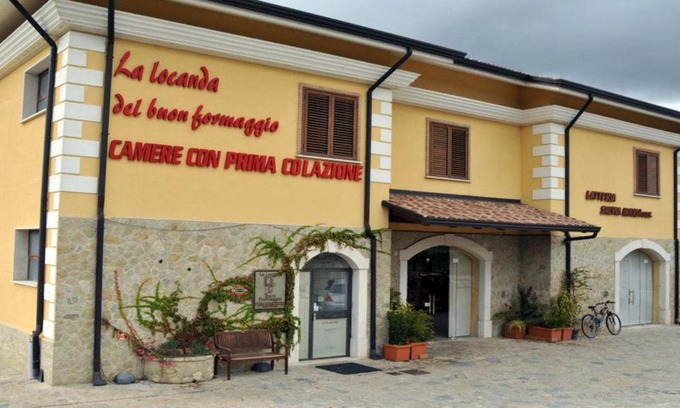 Tito Hotel | La Locanda del Buon Formaggio