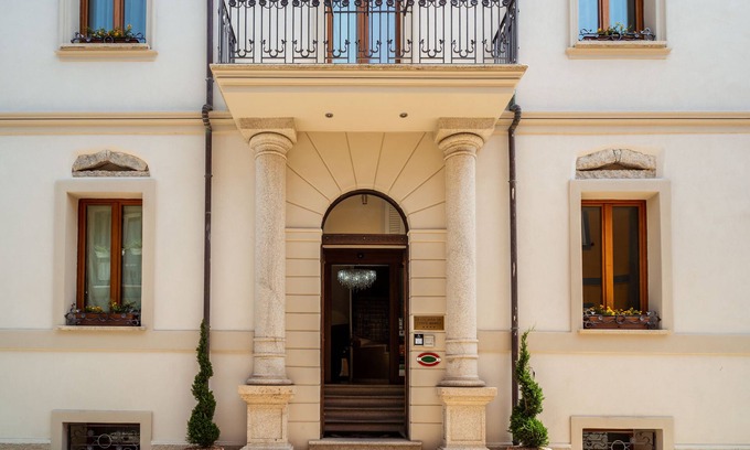 Olbia City Centre Hotel | La Locanda del Conte Mameli