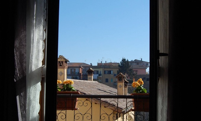 Formello House | La Loggetta Sul Borgo