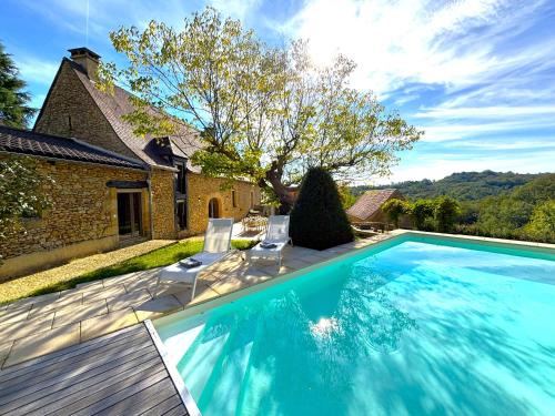 Sarlat-la-Caneda Villa | La longère de Sarlat