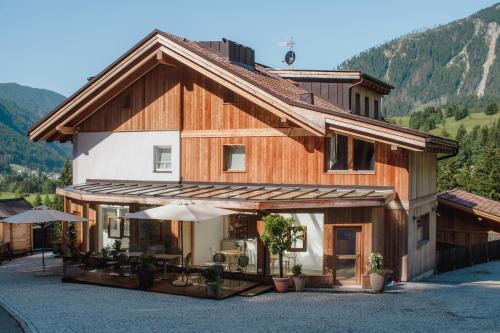 Soraga House | La Lum De Roisc