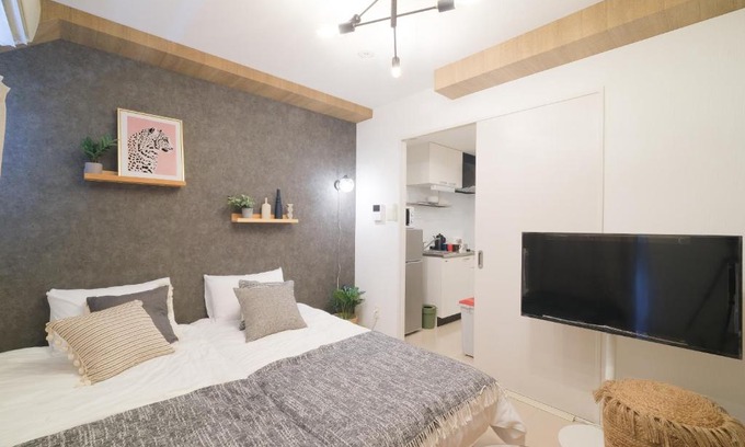 Naha Apartment | La Lumiere Oroku