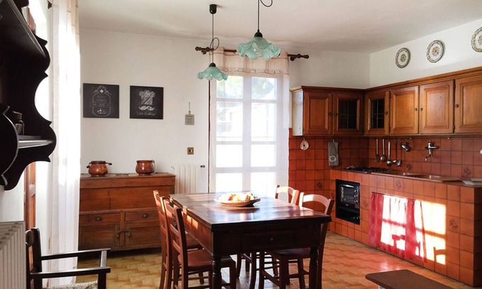 Foligno Apartment | La Luna sul Tetto, nice apartment halfway between Assisi and Spoleto.
