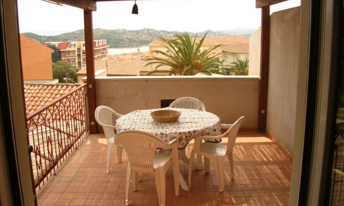 La Maddalena Apartment | La Maddalena, 4/6 places apartment with terrace