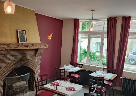 Saint-Benoit-sur-Loire Hotel | la madeleine