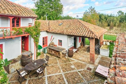 Villamejil House | La Madrigata al completo