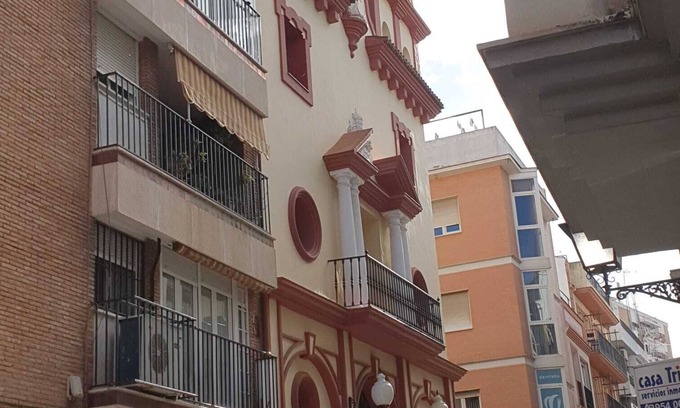 Triana Apartment | LA Maestra DE Triana