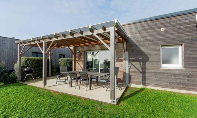 Les Moitiers-d'Allonne House | La Maison des dunes, sleeps 7, close to the sea