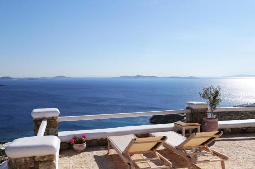 Agios Stefanos Hotel | La Maison Blanche