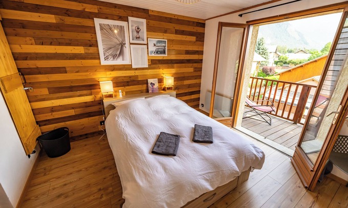 Briancon House | La maison d'Albane - Briançon/Serre Chevalier Valley - comfort and modernity