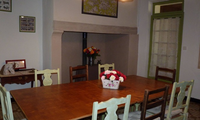 Mont-Disse Bed & Breakfast | La Maison d'Amazone