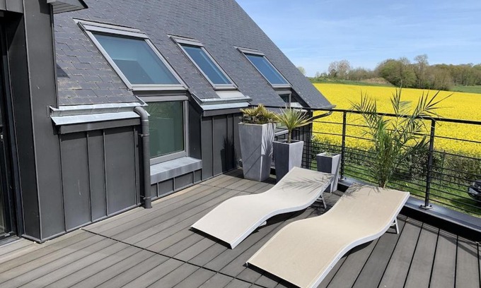 Pleudihen-sur-Rance House | La maison d’Aurélie