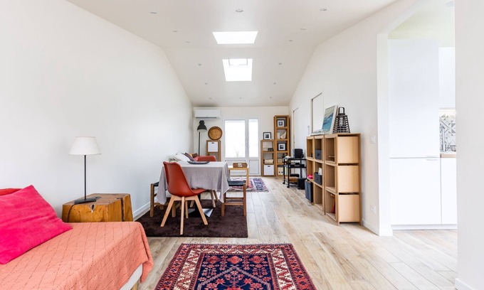 Andernos-les-Bains House | La Maison du Parc Central and beach 200 m away