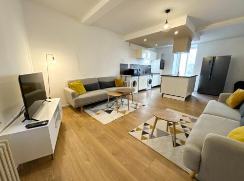 Limoges House | La Maison d'Hôtes - 8 BDR - Wifi - Gare