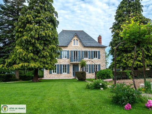 Rieupeyroux House | "La maison d'Octavie"