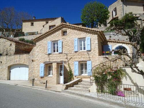 Esparron-de-Verdon House | La maison de Daniel - Esparron-de-Verdon