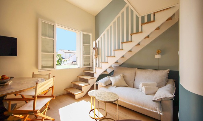 Saint-Martin-de-Re Apartment | La Maison de L'Île de Ré - Proche du Port