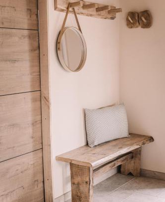 La Roe House | La maison de July