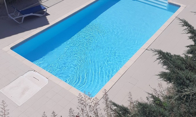 Nyons House | "La Maison de Natoé" Nyons 2ch.+piscine Partagée Résidents Propriété