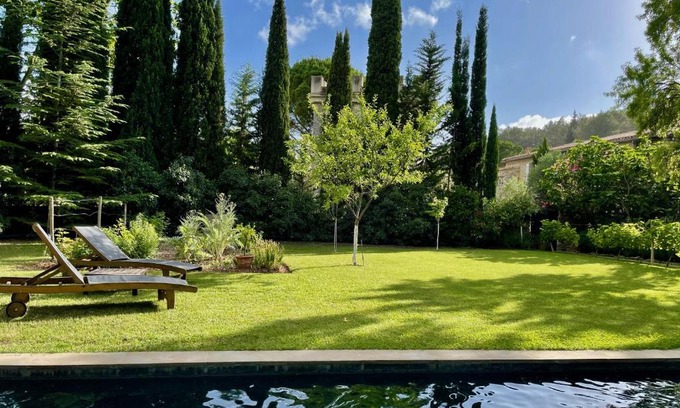 Montlaur Villa | La Maison Du Village