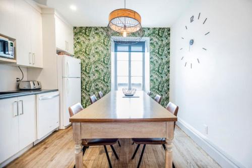 Quartier 5-4 Apartment | La Maison Grenier La Résidence Beauport