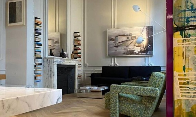 Odeon Apartment | La maison in st. Germain