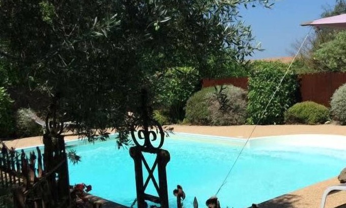 Taillades House | La Maison Magui Summa