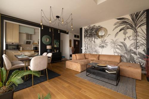 Stari Grad Apartment | La Maison Panoramique Belgrade