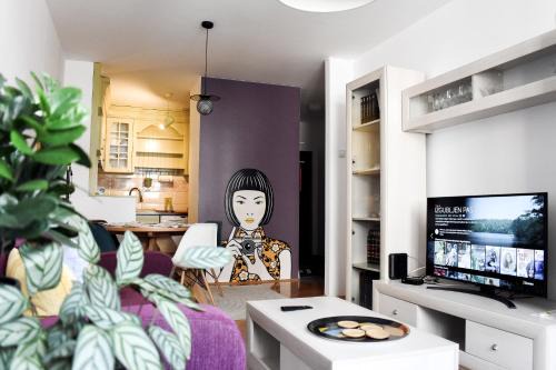 City Center Apartment | La Maison