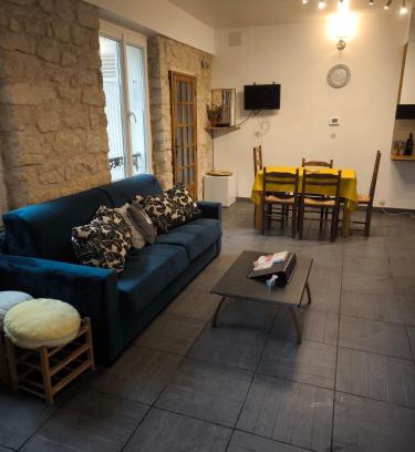 Charenton-le-Pont Villa | La maison sérénité près de Paris