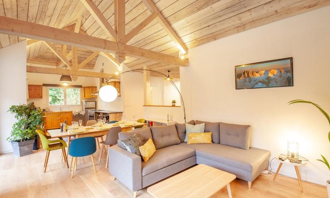 Aix-les-Bains Villa | La Maisonnette-Aix