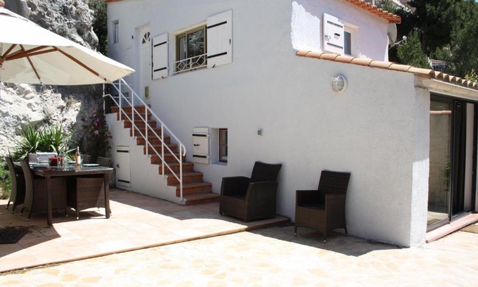 Carry-le-Rouet House | La Maisonnette de la Plage du Rouet
