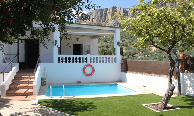 Alfarnatejo House | La Malagueña, ideal for Nature'slovers