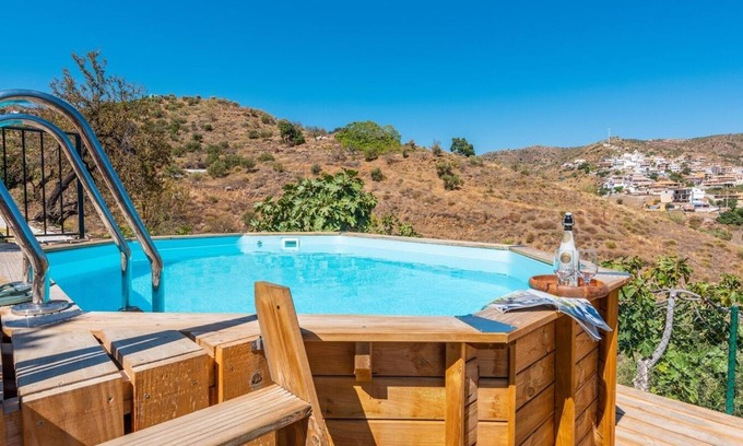 Rincon de la Victoria Villa | La Malagueña Rincón de la Victoria by Ruralidays