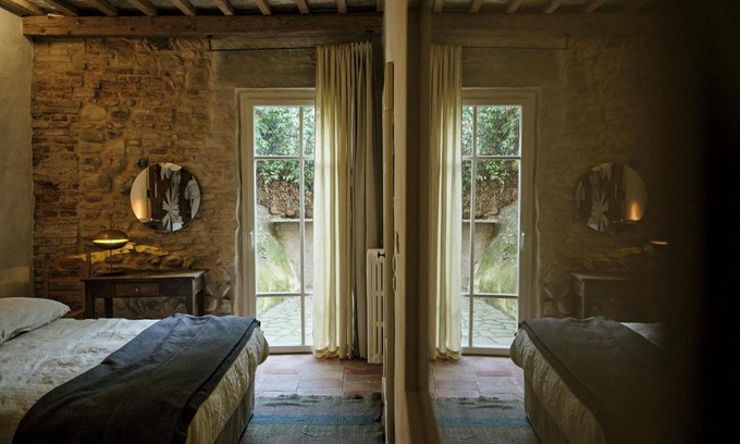 Santarcangelo di Romagna Apartment | La Malvina ~5* centro storico~ Giardinetto privato