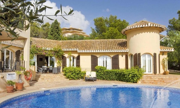 El Beal Villa | La Manga Club Resort - Individual Villa 559