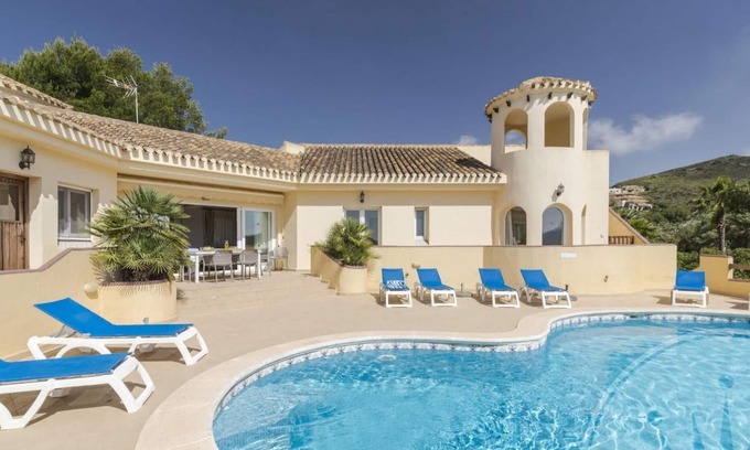 El Beal Villa | La Manga Club Resort - Individual Villa 382