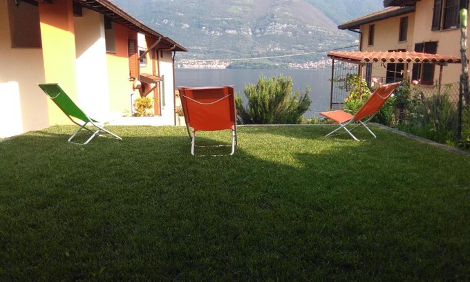 Lezzeno Apartment | La Mansarda sul Lago