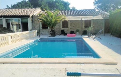Robion House | La Maoure