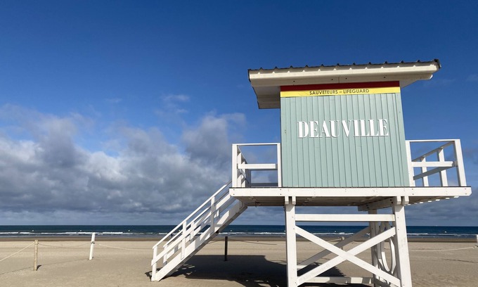 Normandy Apartment | La Marina du Bonheur, Port Deauville