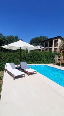 Villa Giardino House | La Maru