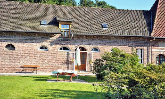 Saint-Martin-le-Gaillard House | La Masûre - ST MARTIN LE GAILLARD