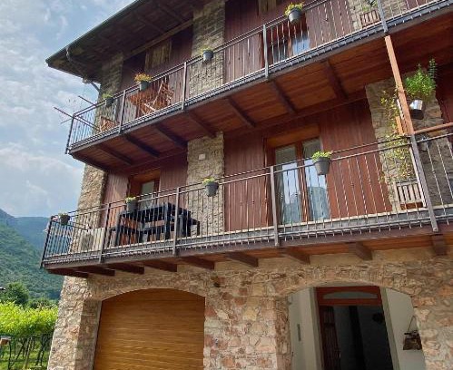 Nago-Torbole Apartment | La Masera Holiday - Vigneto