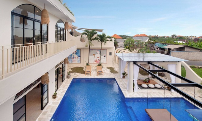Padonan Villa | La Masia Canggu 5 Bedrooms