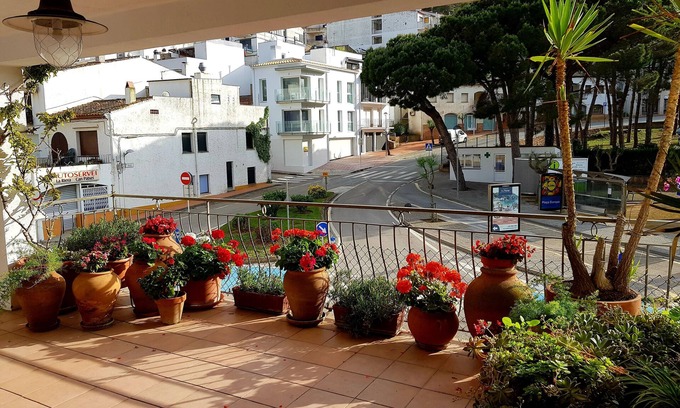 Tamariu Apartment | La Mejor Terraza de Tamariu