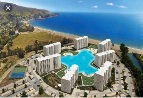 Papudo Apartment | La mejor vista de Papudo