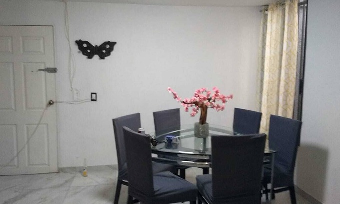 Zapopan Apartment | La Mejor Zona de Zapopan Hermoso Cómodo Departamento Cerca de las Mejores Plazas